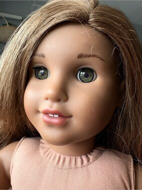 American Girl Doll Lea